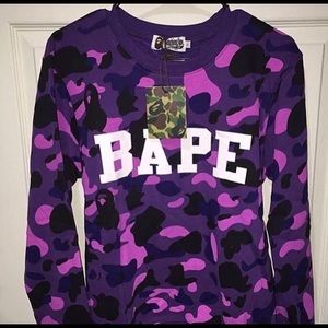 Bape shirt
